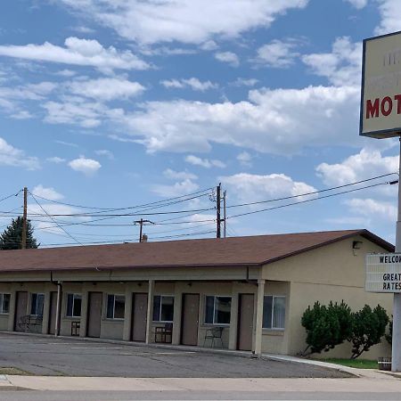 New Western Motel Panguitch Zewnętrze zdjęcie