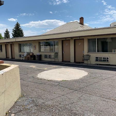 New Western Motel Panguitch Zewnętrze zdjęcie
