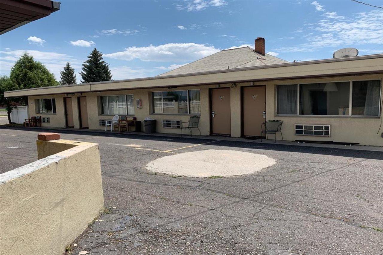 New Western Motel Panguitch Zewnętrze zdjęcie