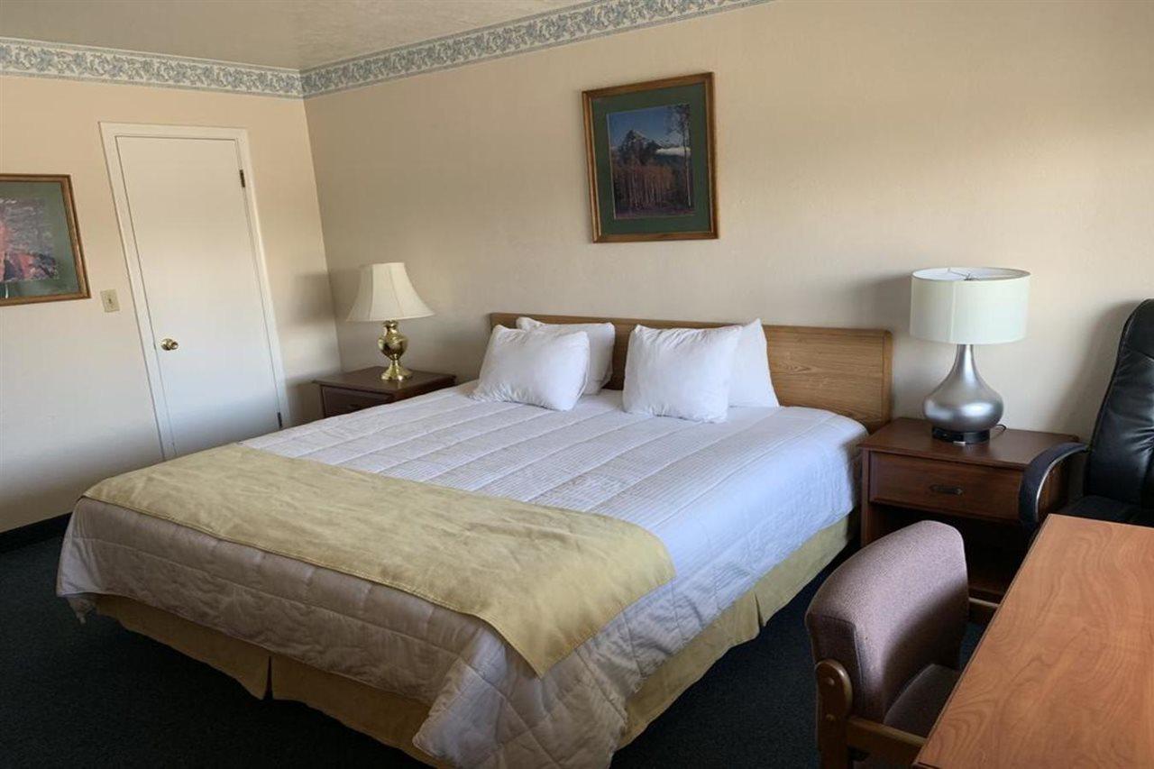 New Western Motel Panguitch Zewnętrze zdjęcie