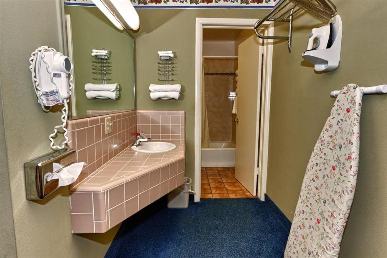 New Western Motel Panguitch Zewnętrze zdjęcie