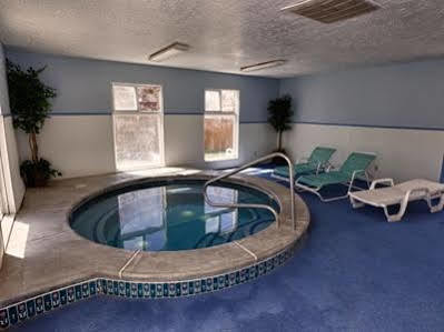 New Western Motel Panguitch Zewnętrze zdjęcie