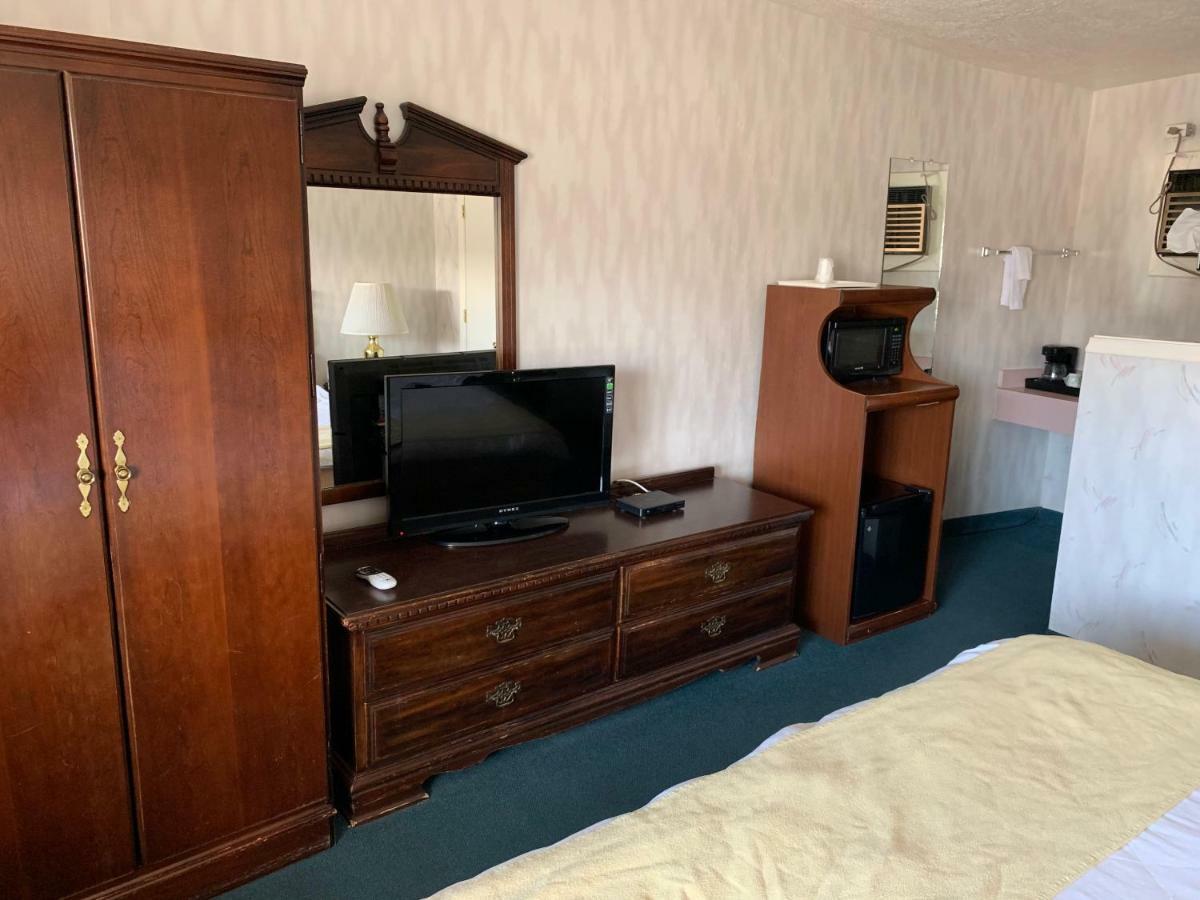 New Western Motel Panguitch Zewnętrze zdjęcie