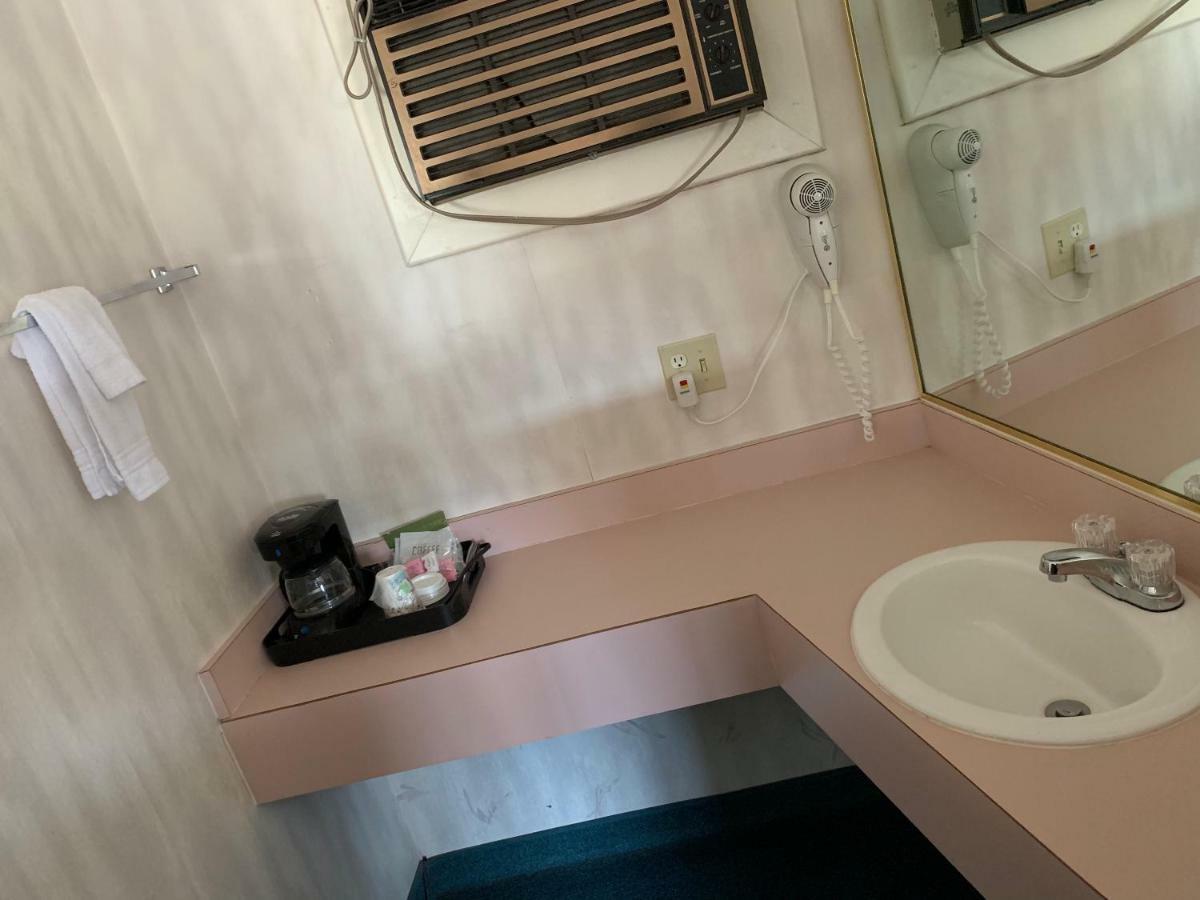 New Western Motel Panguitch Zewnętrze zdjęcie